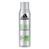 6 in 1 Desodorante Spray  150ml-219005 4